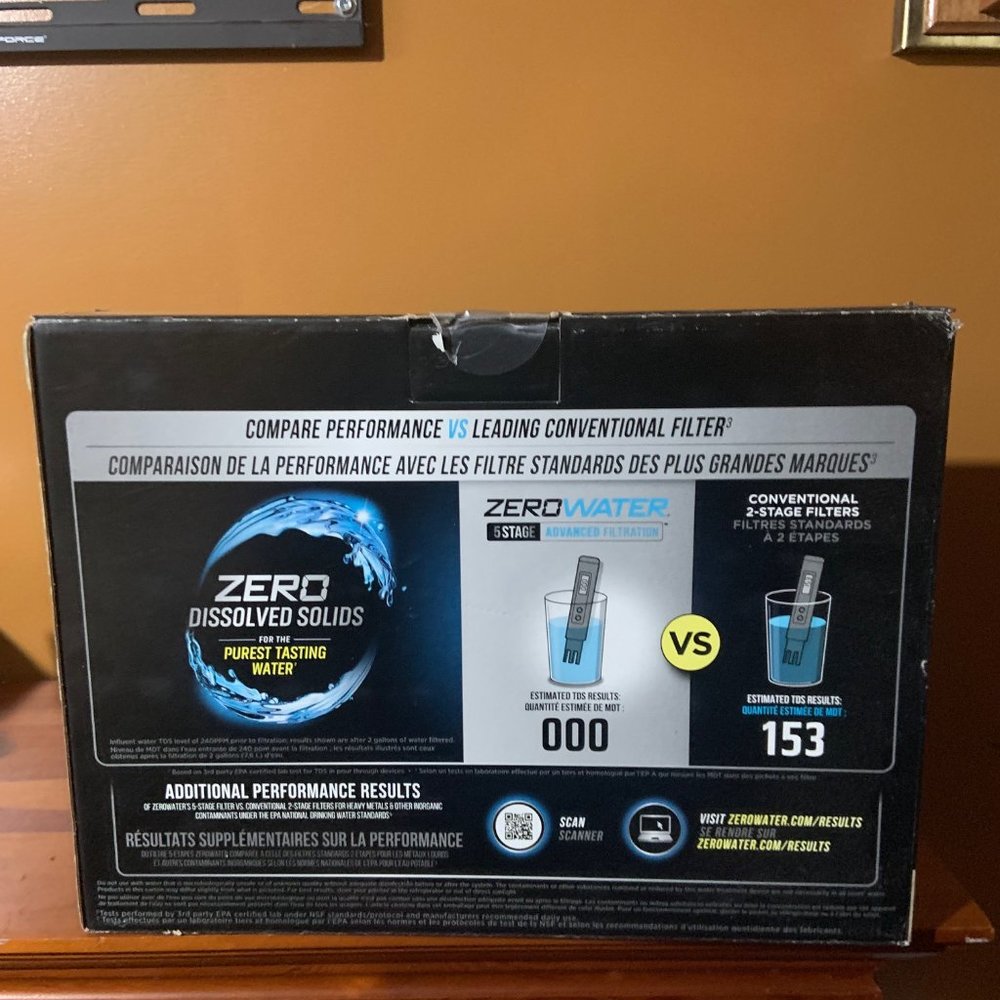 ZeroWater Dispenser - Picture 3 of 7